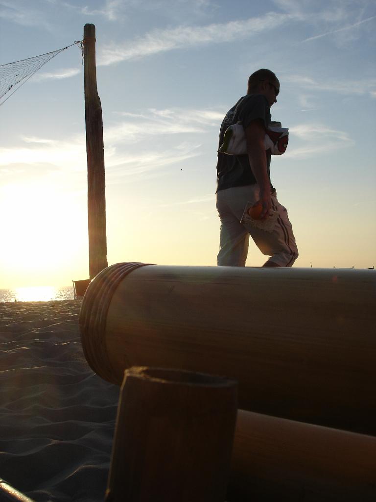 2006-07-18-08.11.58 Hoek van Holland mit Steffen